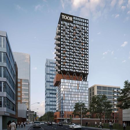 Toor Hotel Toronto, Part Of Jdv By Hyatt المظهر الخارجي الصورة