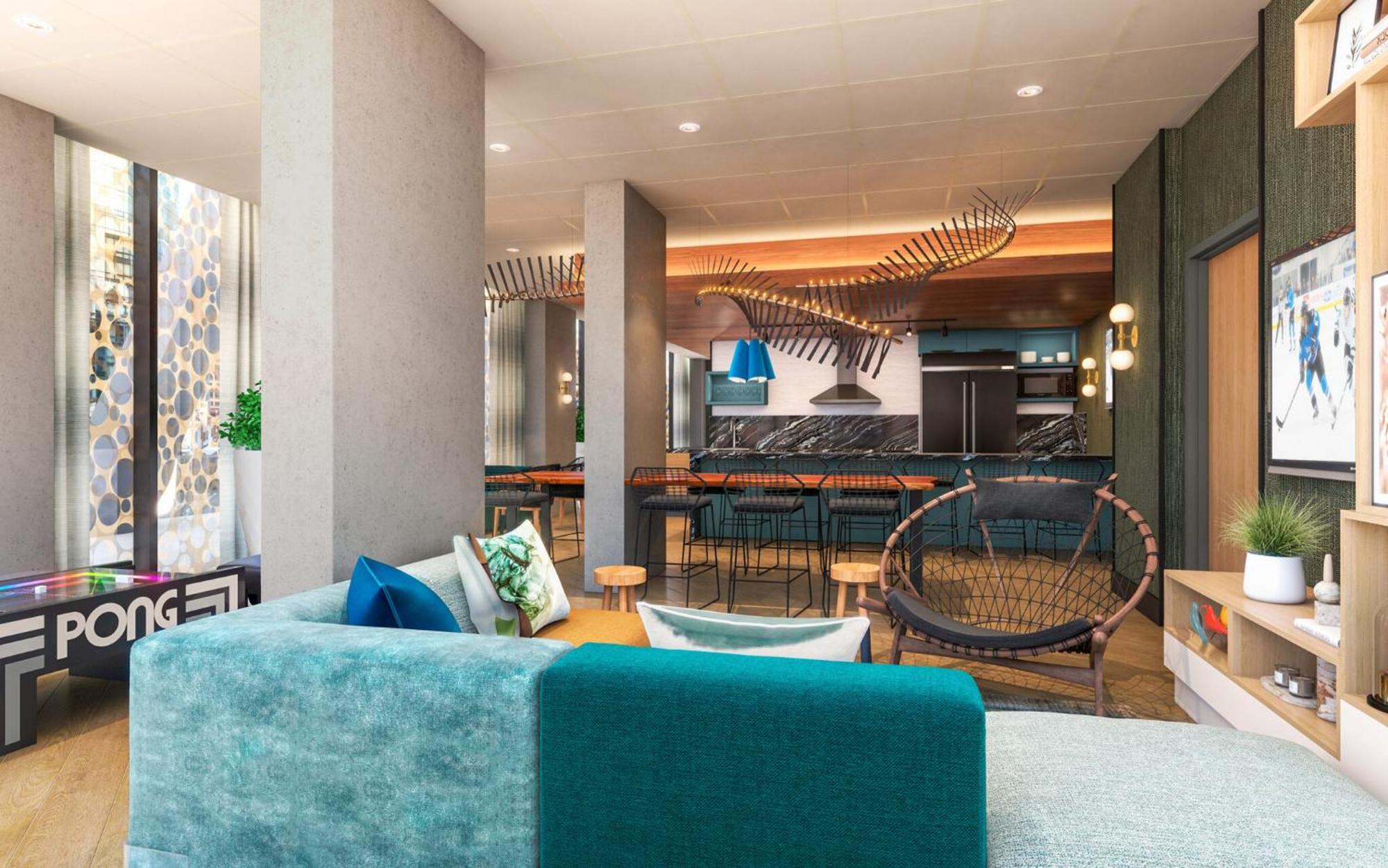 Toor Hotel Toronto, Part Of Jdv By Hyatt المظهر الخارجي الصورة