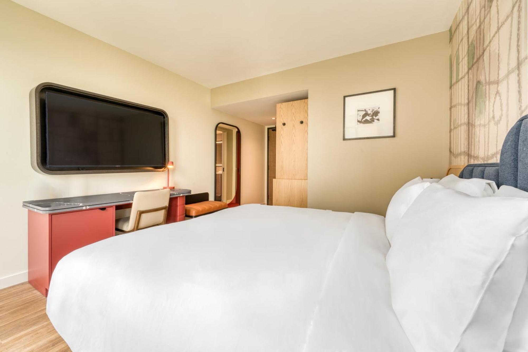 Toor Hotel Toronto, Part Of Jdv By Hyatt المظهر الخارجي الصورة