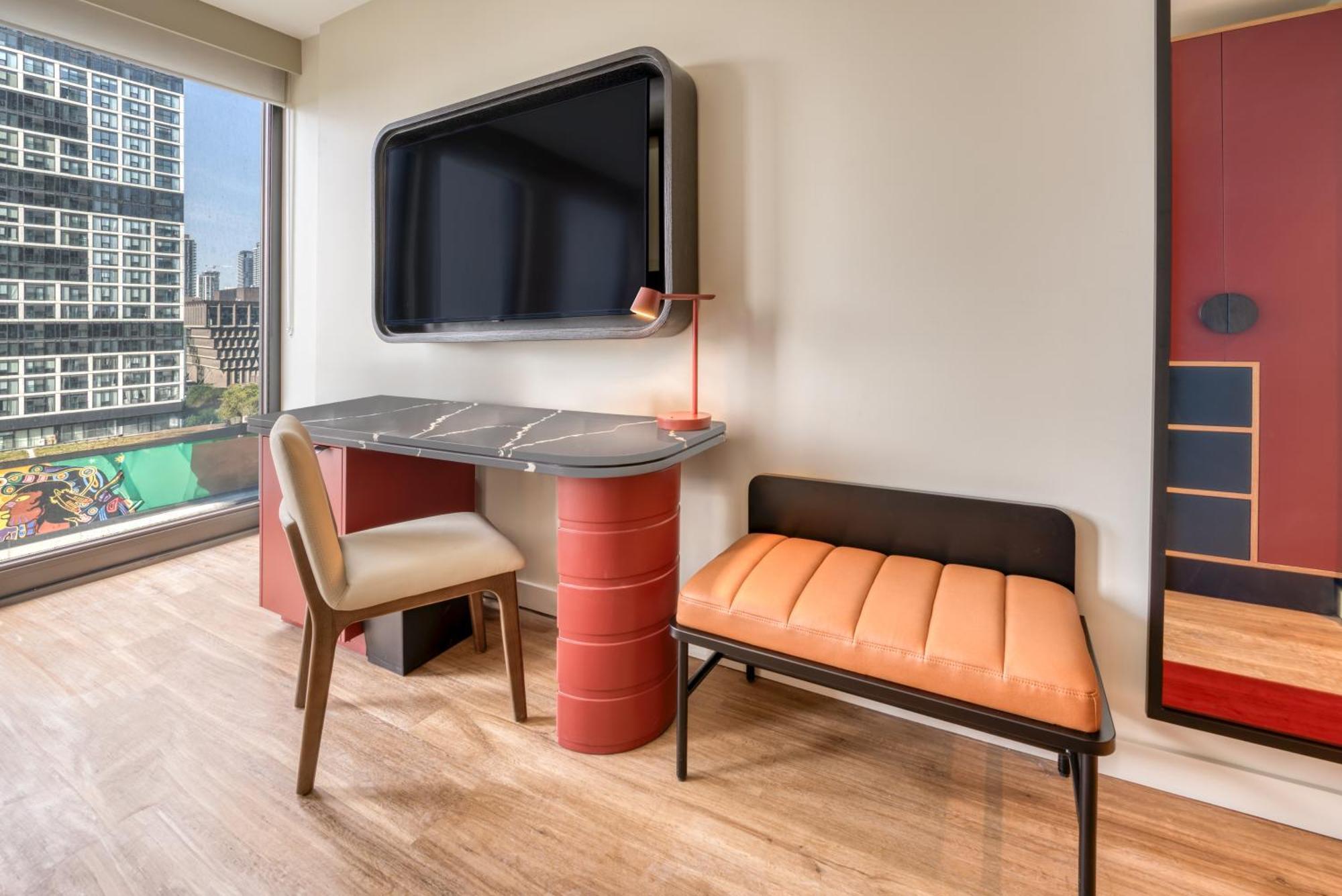 Toor Hotel Toronto, Part Of Jdv By Hyatt المظهر الخارجي الصورة