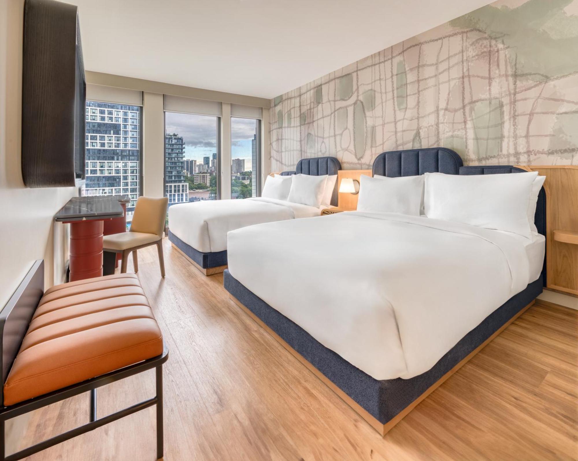 Toor Hotel Toronto, Part Of Jdv By Hyatt المظهر الخارجي الصورة