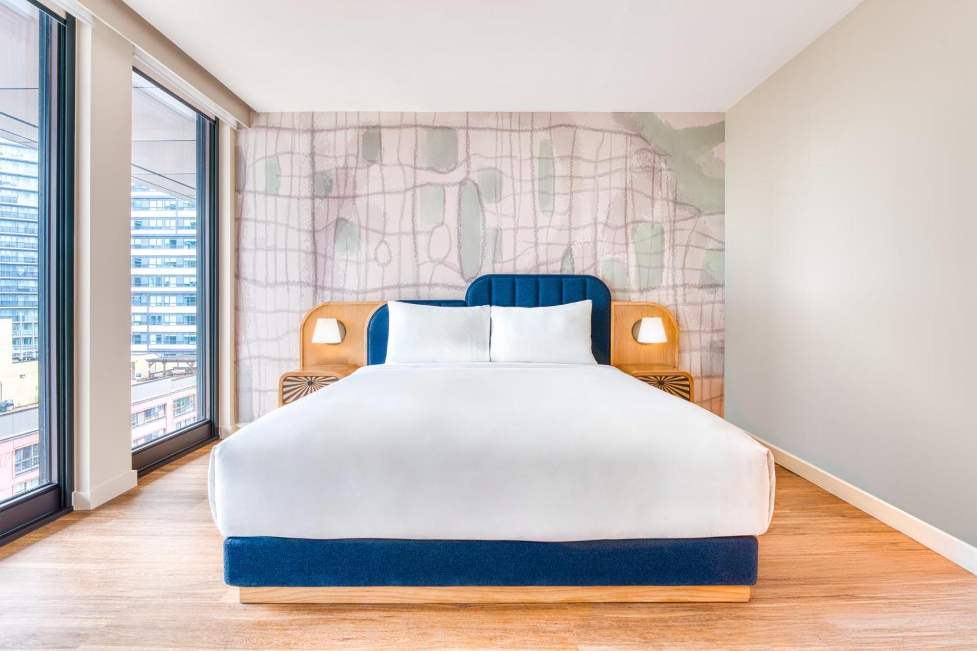 Toor Hotel Toronto, Part Of Jdv By Hyatt المظهر الخارجي الصورة