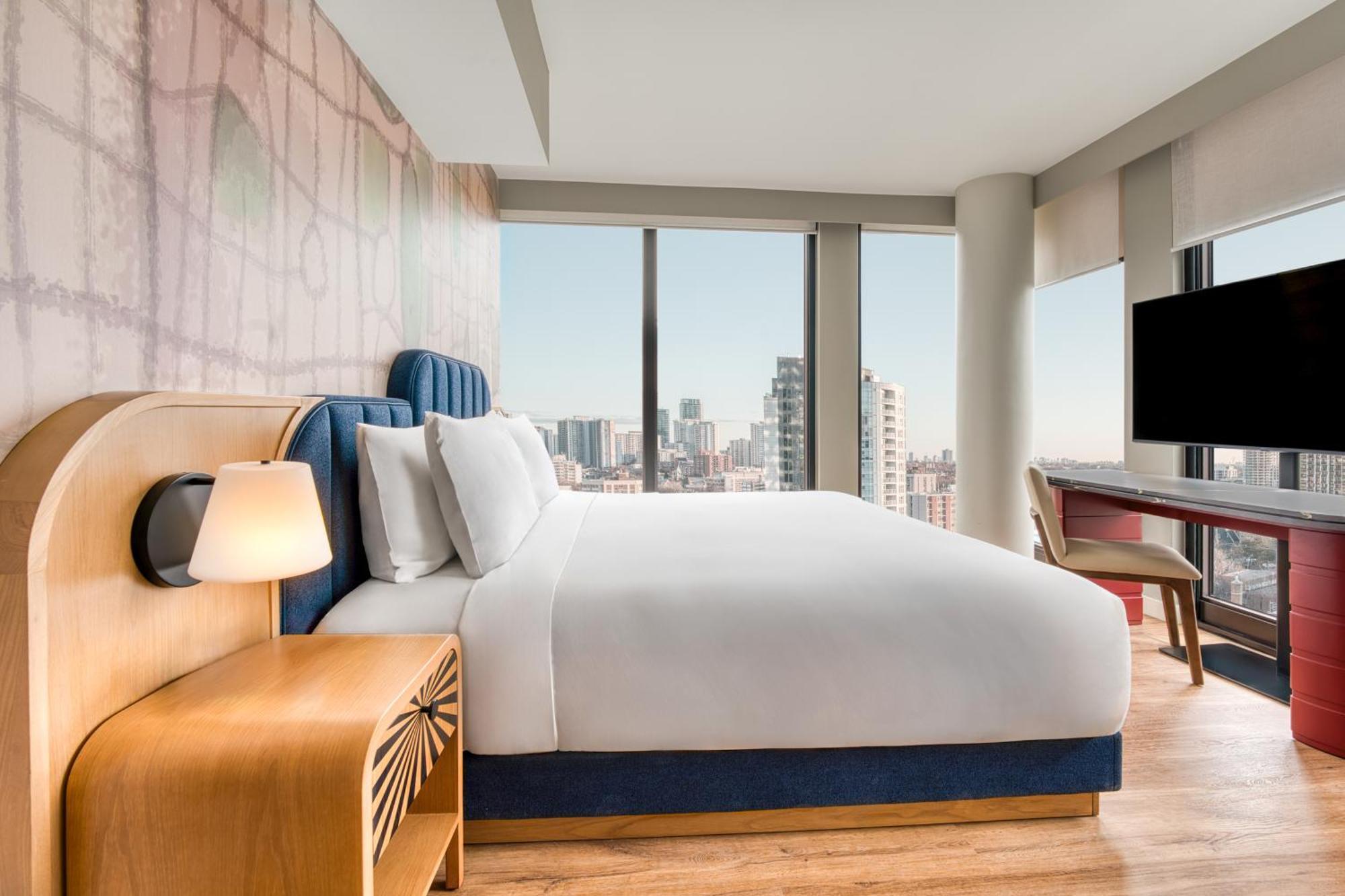 Toor Hotel Toronto, Part Of Jdv By Hyatt المظهر الخارجي الصورة