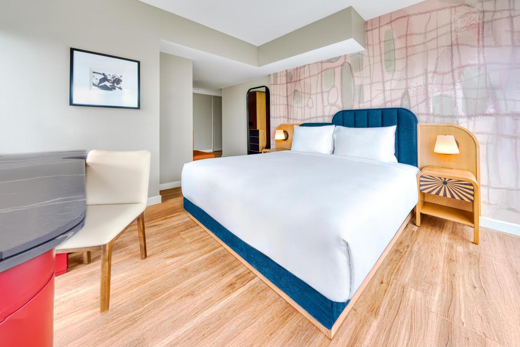Toor Hotel Toronto, Part Of Jdv By Hyatt المظهر الخارجي الصورة