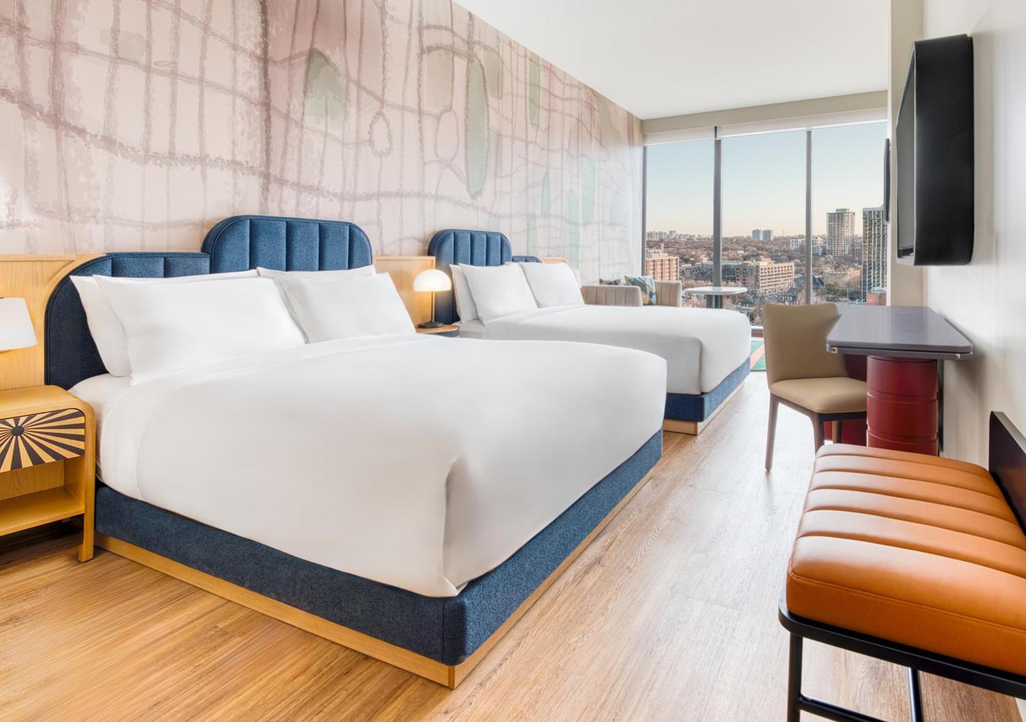 Toor Hotel Toronto, Part Of Jdv By Hyatt المظهر الخارجي الصورة