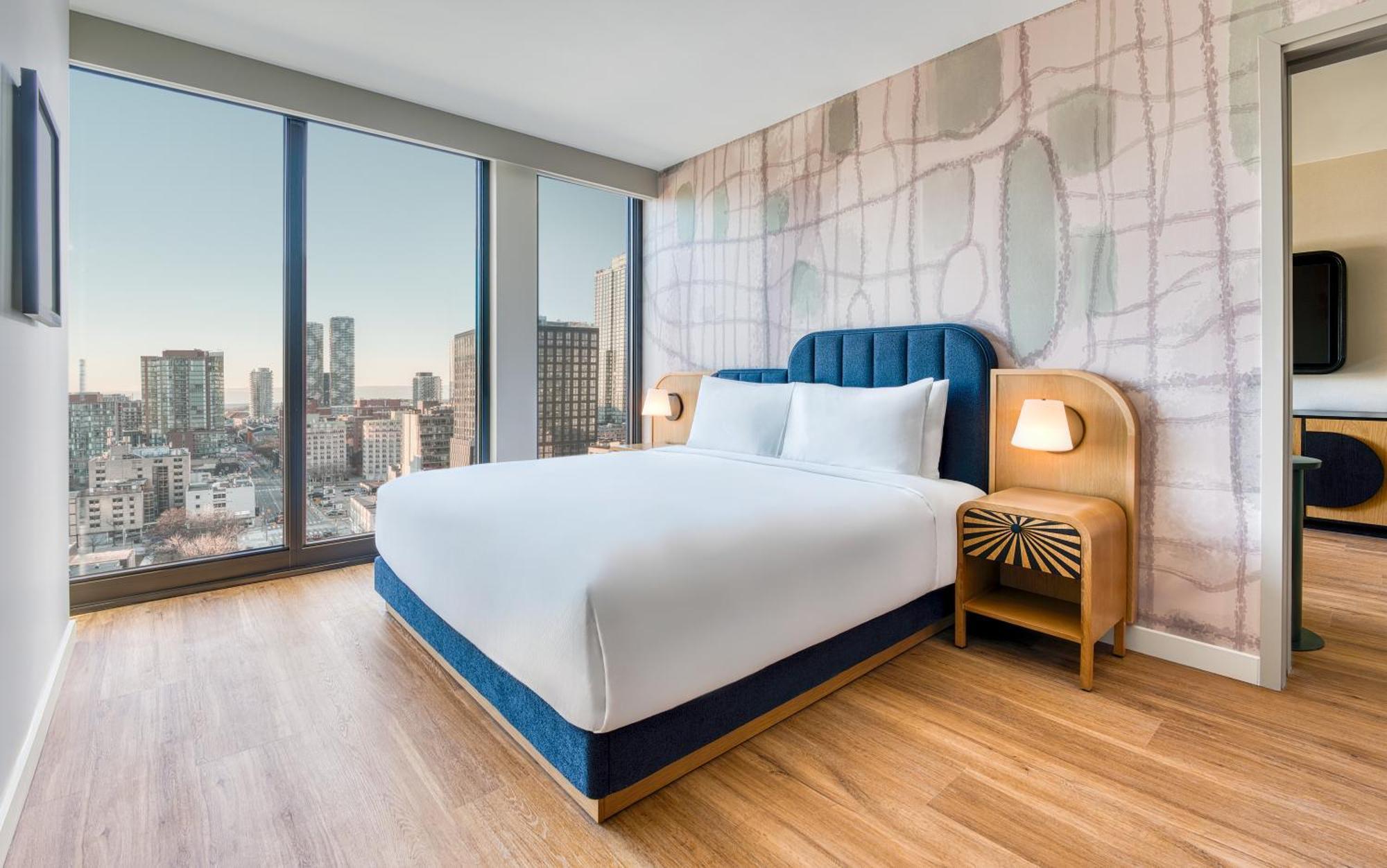 Toor Hotel Toronto, Part Of Jdv By Hyatt المظهر الخارجي الصورة