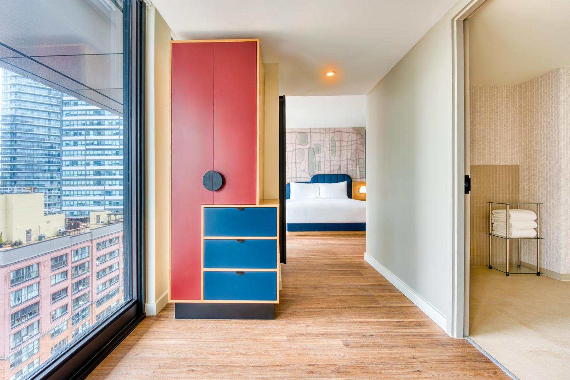 Toor Hotel Toronto, Part Of Jdv By Hyatt المظهر الخارجي الصورة