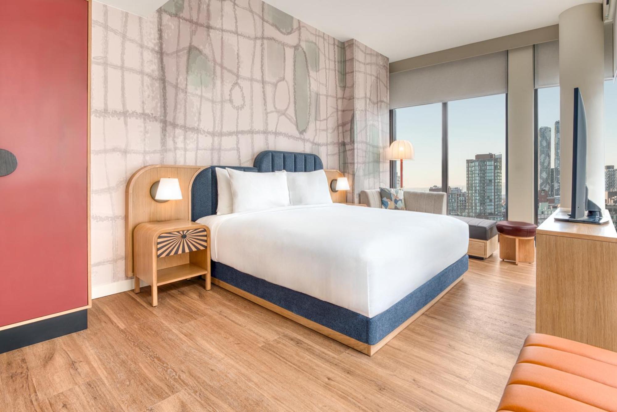 Toor Hotel Toronto, Part Of Jdv By Hyatt المظهر الخارجي الصورة