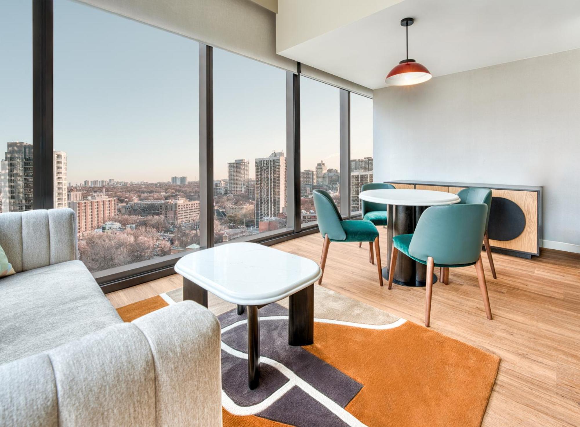 Toor Hotel Toronto, Part Of Jdv By Hyatt المظهر الخارجي الصورة